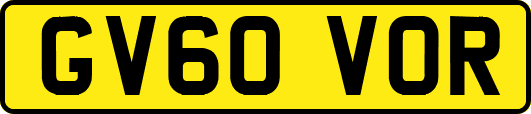 GV60VOR
