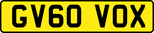 GV60VOX