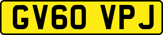 GV60VPJ