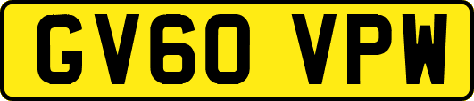 GV60VPW