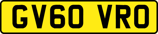 GV60VRO