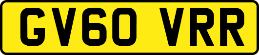 GV60VRR