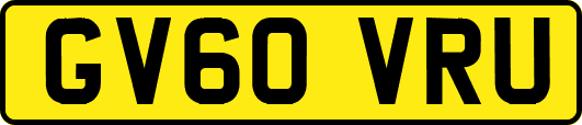 GV60VRU