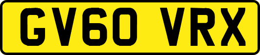 GV60VRX