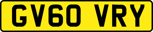 GV60VRY