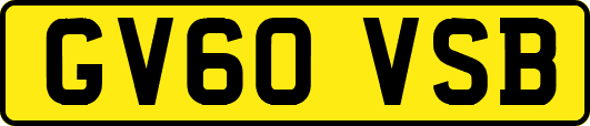 GV60VSB
