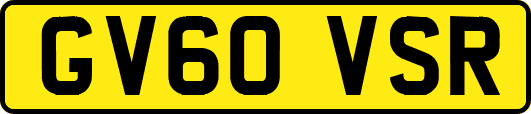 GV60VSR