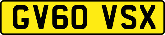 GV60VSX