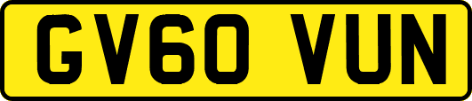 GV60VUN