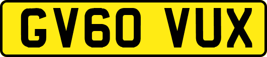 GV60VUX