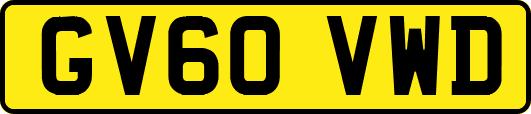 GV60VWD