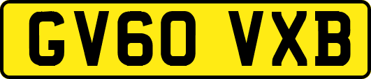 GV60VXB