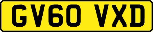 GV60VXD