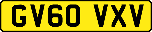 GV60VXV