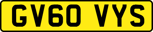 GV60VYS
