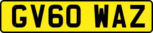 GV60WAZ