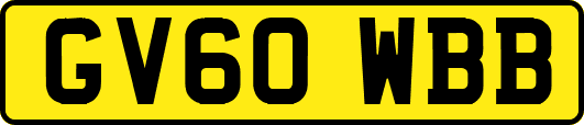 GV60WBB