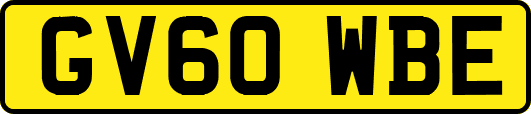 GV60WBE