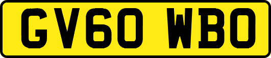 GV60WBO