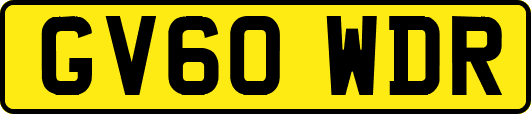 GV60WDR
