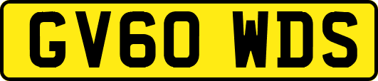 GV60WDS