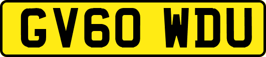 GV60WDU