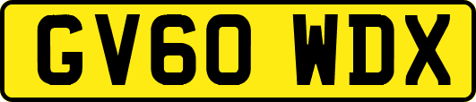 GV60WDX
