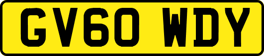 GV60WDY