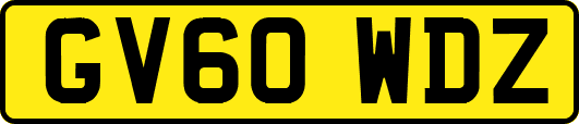 GV60WDZ