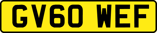 GV60WEF