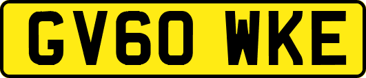 GV60WKE