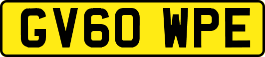 GV60WPE