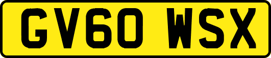 GV60WSX