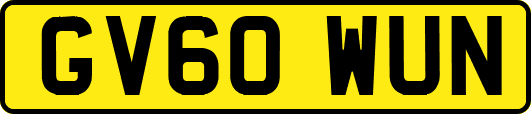 GV60WUN