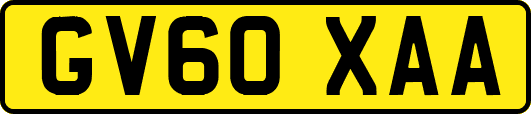 GV60XAA