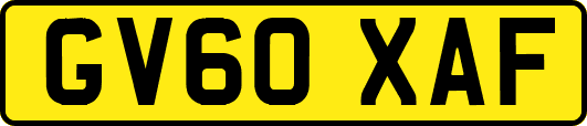 GV60XAF