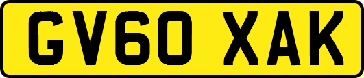 GV60XAK