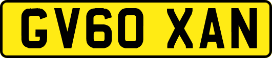 GV60XAN