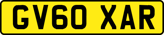 GV60XAR