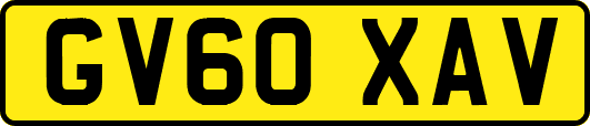 GV60XAV