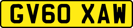 GV60XAW