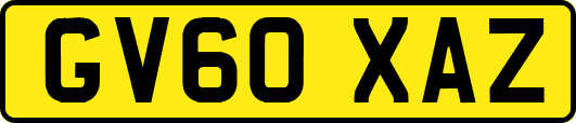 GV60XAZ