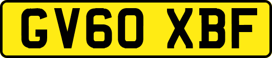 GV60XBF