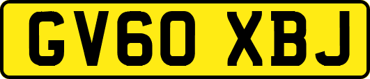 GV60XBJ