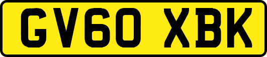 GV60XBK