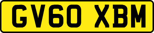 GV60XBM