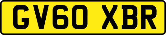 GV60XBR