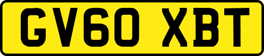 GV60XBT