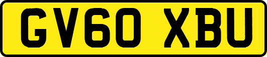GV60XBU
