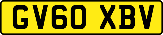 GV60XBV